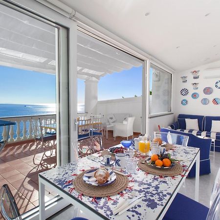 Exclusive Apartments Positano Extérieur photo