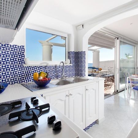 Exclusive Apartments Positano Extérieur photo