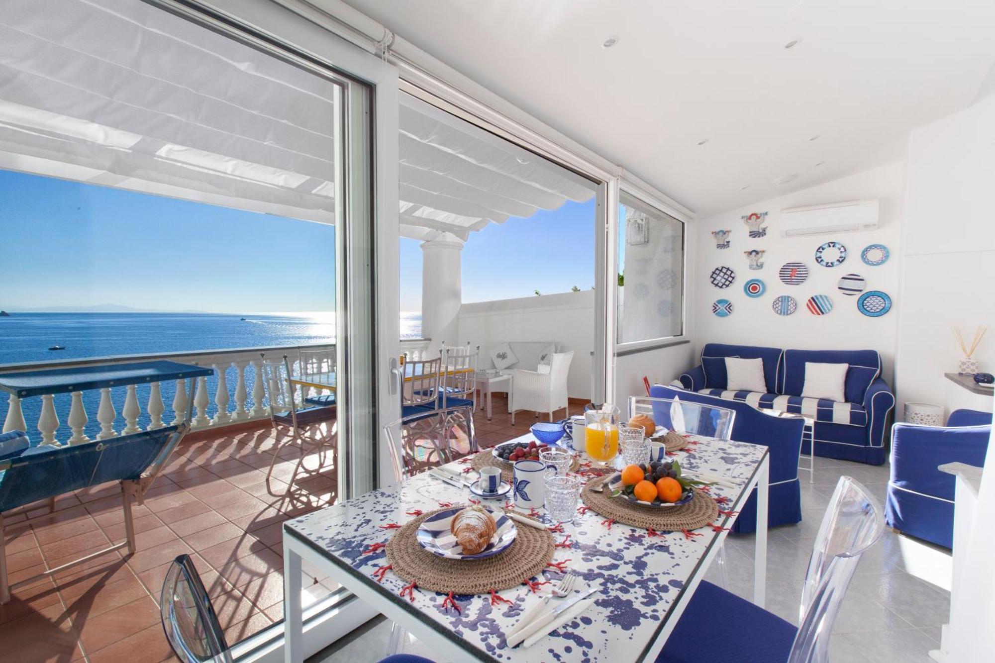 Exclusive Apartments Positano Extérieur photo