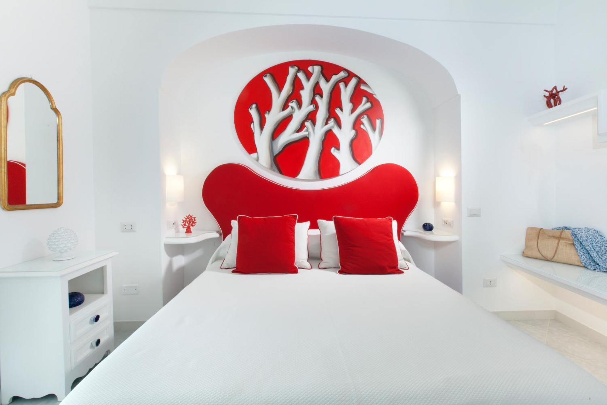 Exclusive Apartments Positano Extérieur photo