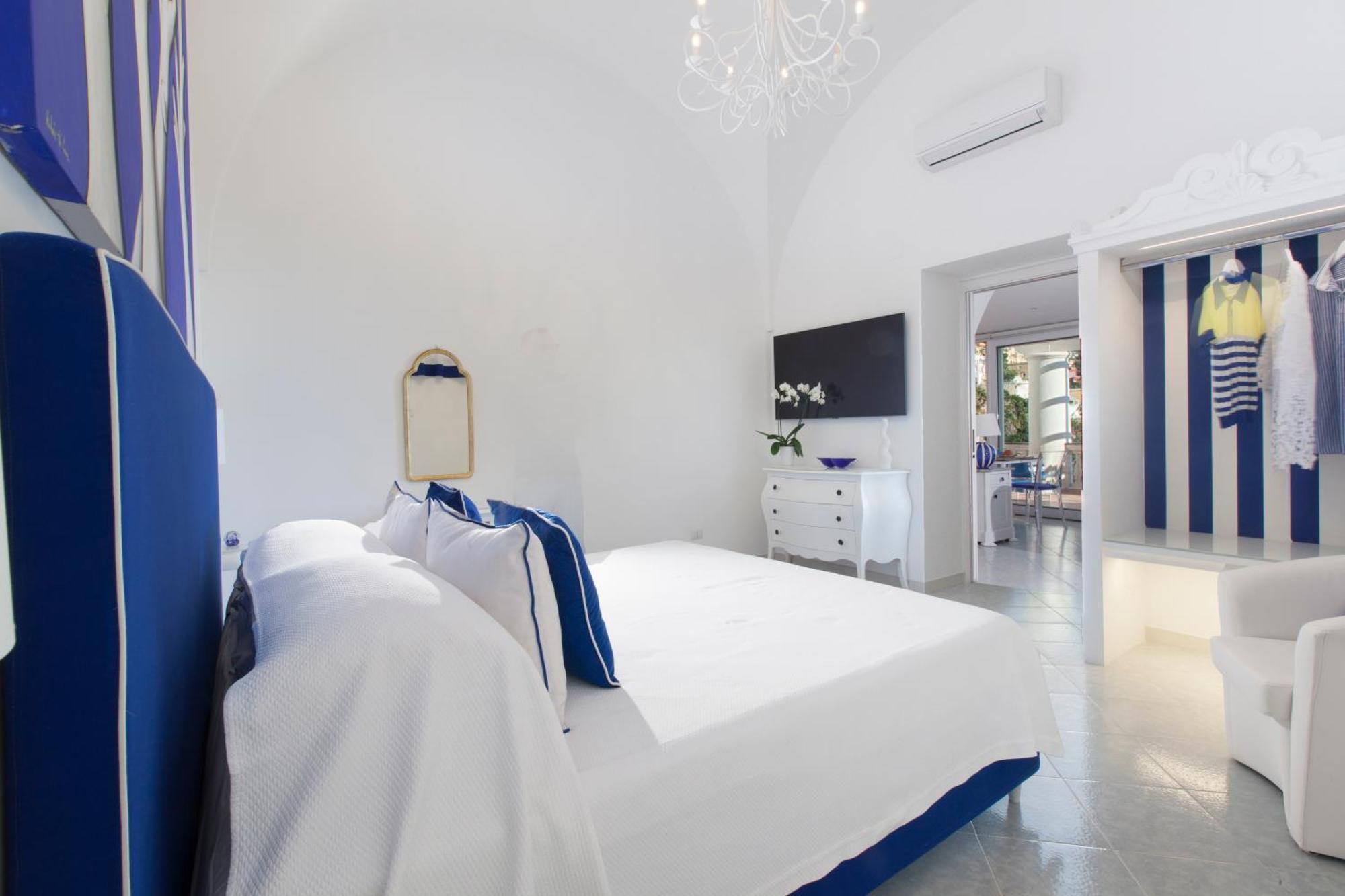 Exclusive Apartments Positano Extérieur photo