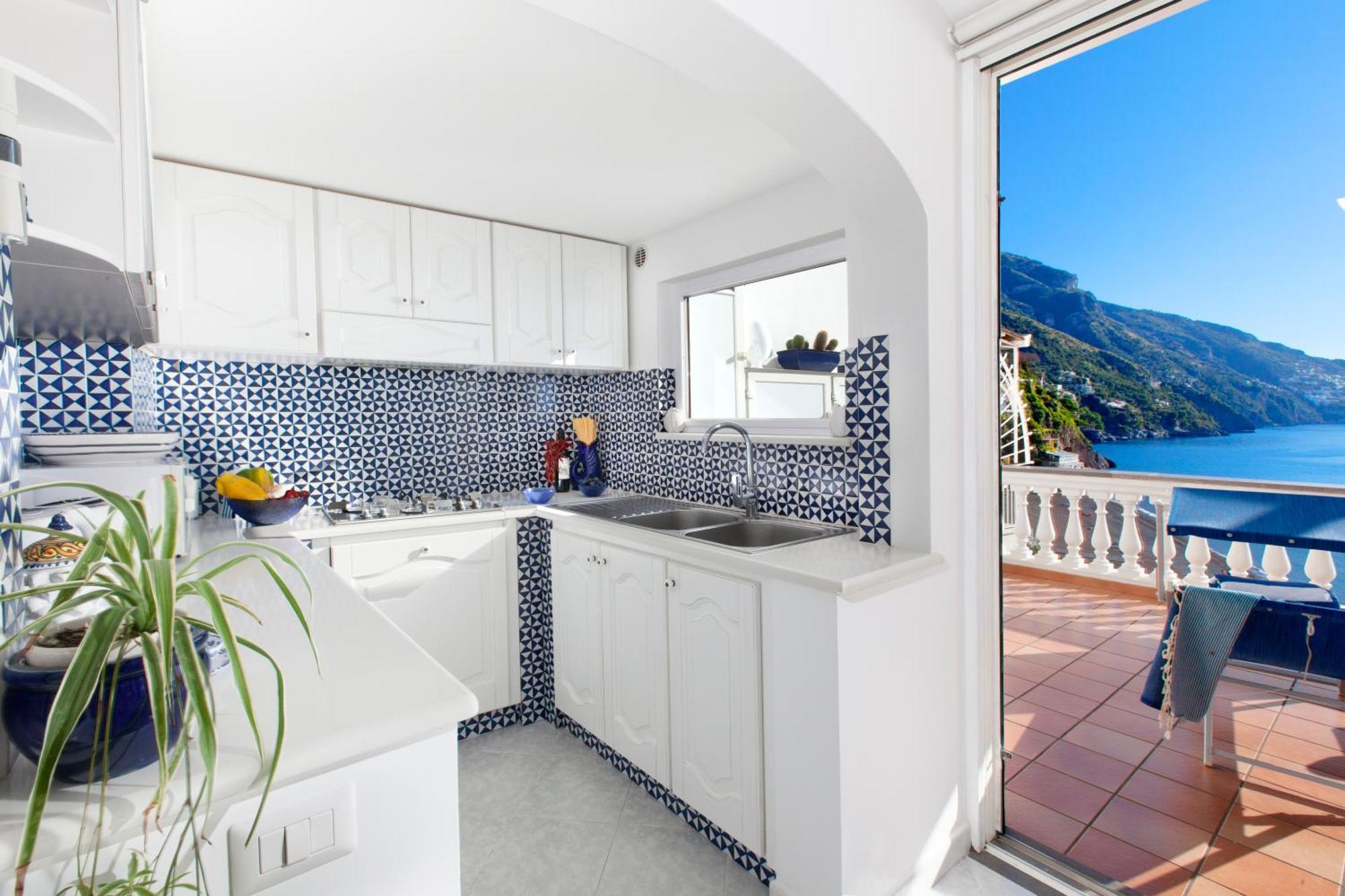 Exclusive Apartments Positano Extérieur photo