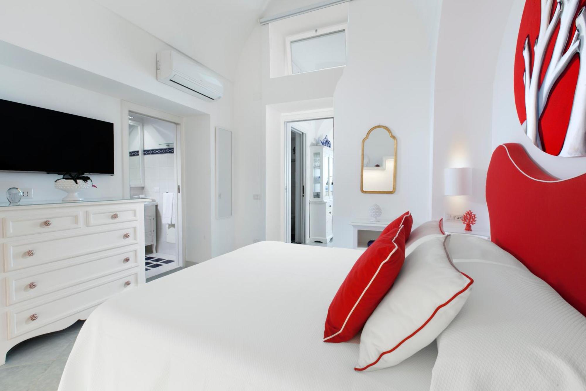 Exclusive Apartments Positano Extérieur photo