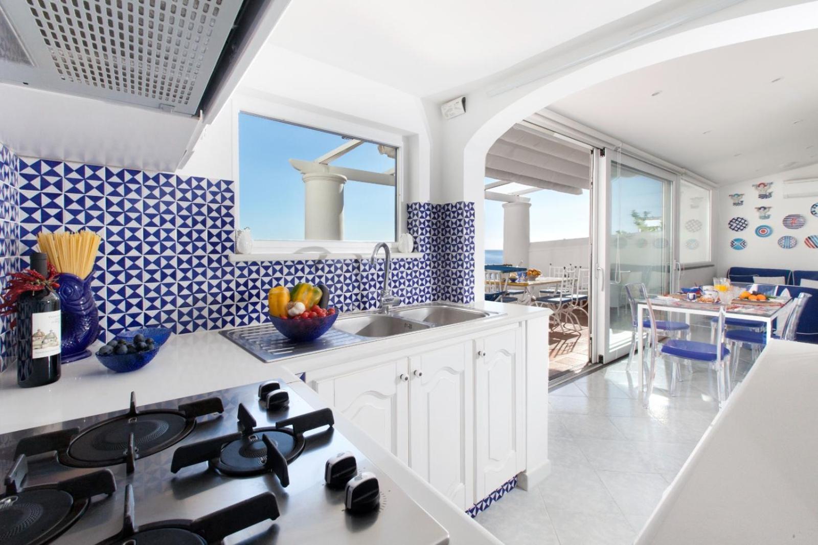 Exclusive Apartments Positano Extérieur photo