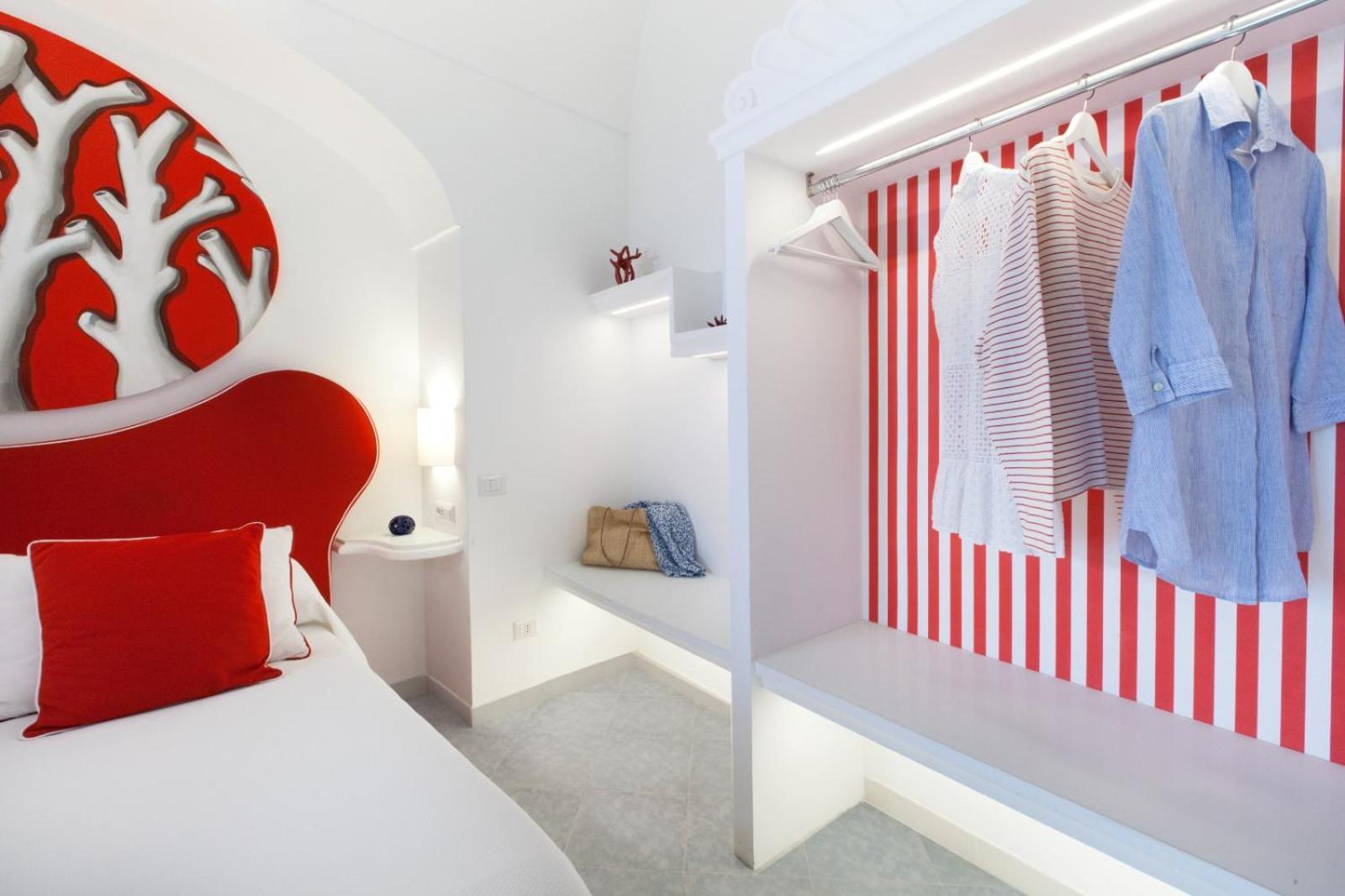 Exclusive Apartments Positano Extérieur photo