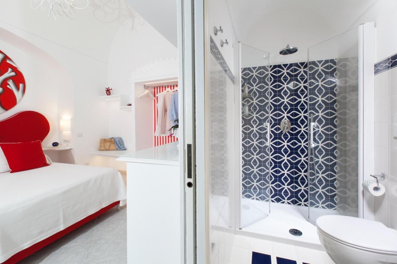 Exclusive Apartments Positano Extérieur photo